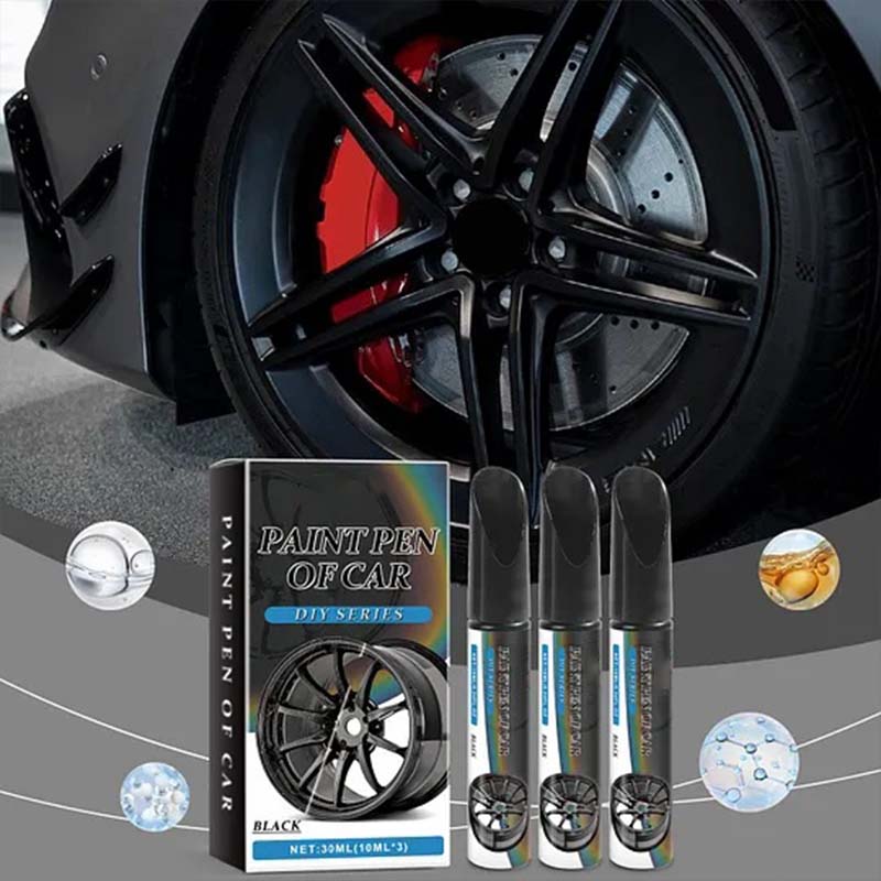 Dailyard™⏳【Limited Offer】49% OFF ! Wheel Scratch Repair Pen