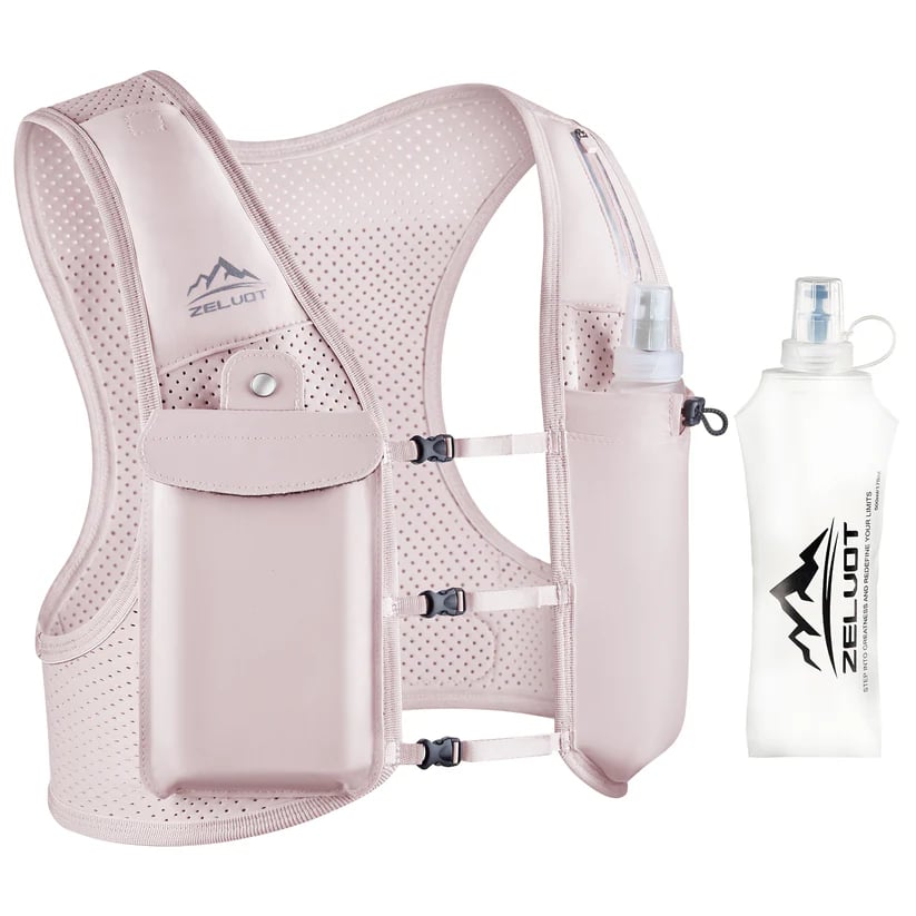 Summer Sale! 49% OFF 🔥🎉-Hydration Vest – Fuel Your Long Run, Hands‐Free 🏃♂️💧