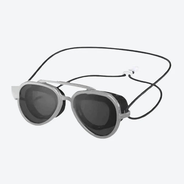 ๐โจ SummerVibe Reflective Swim Goggles