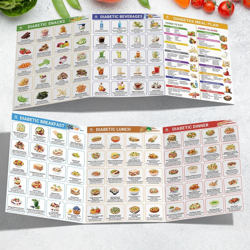 🔥Last Day Sale 49% OFF🎁Diabetes Food List & Meal Planner