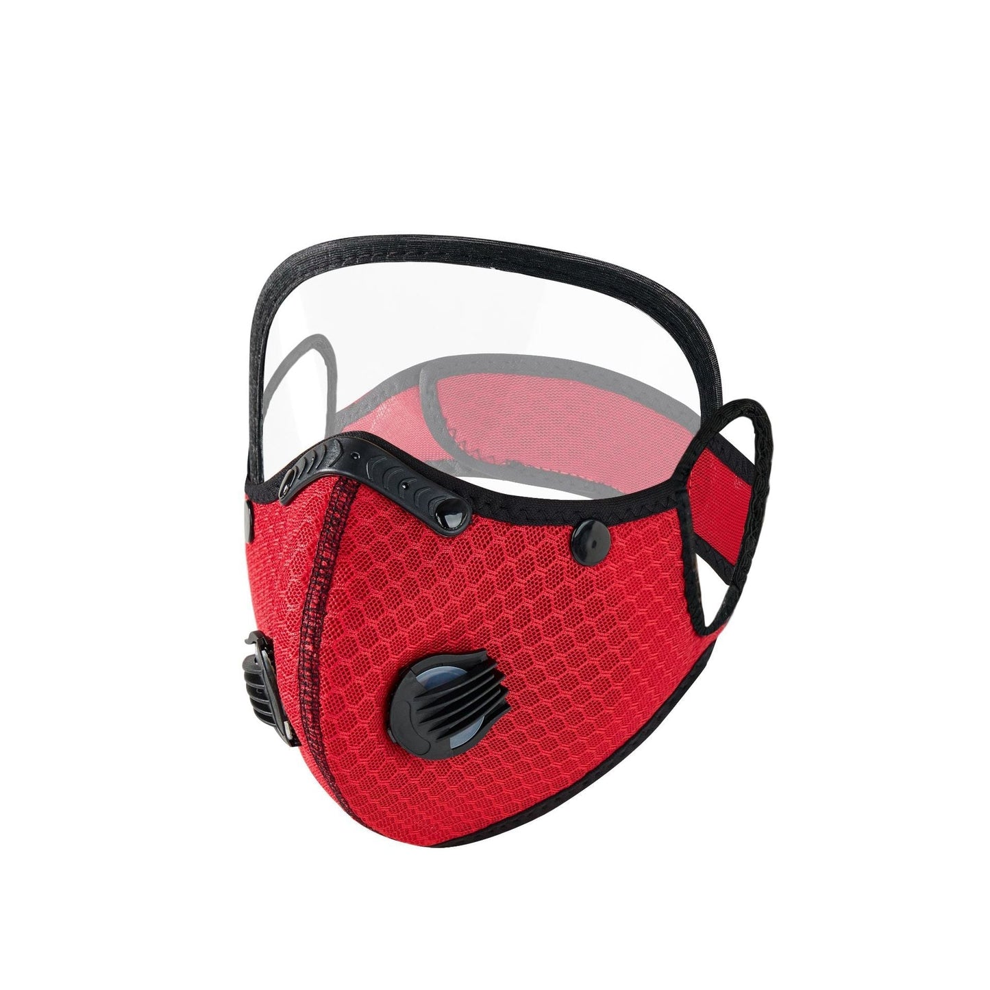 ποΈ40% OFF! β¨ Windproof Motorcycle Mask & Goggles β Anti-UV, 5-Layer Filter, Adjustable π§