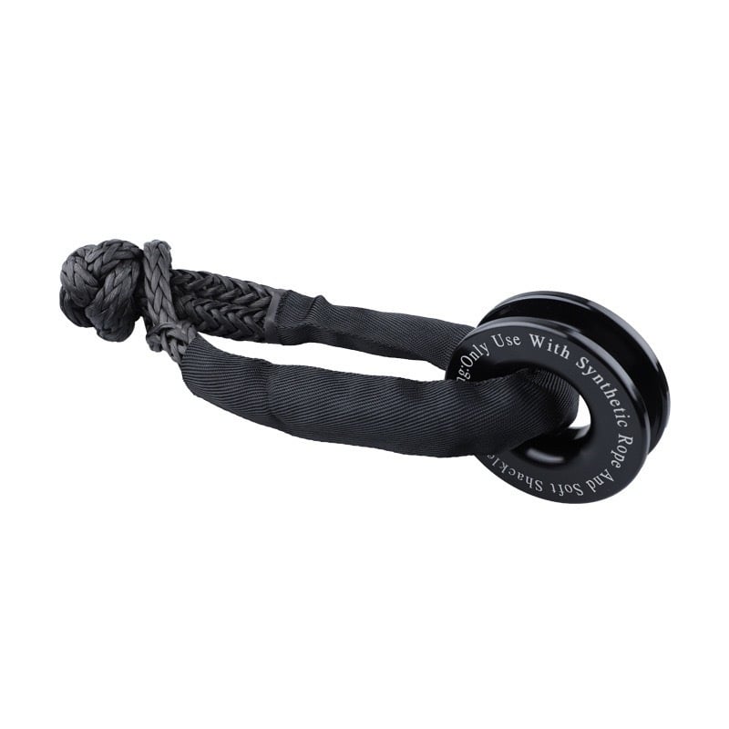 Winch Snatch Recovery Ring for ATV, UTV, SUV & Truck Recovery