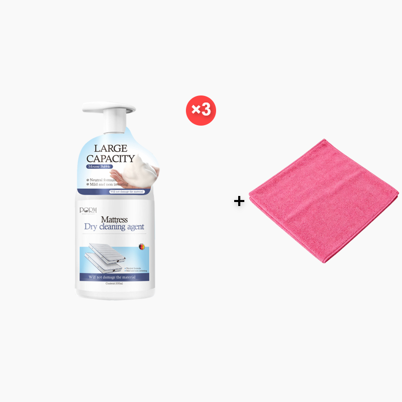 Powerful Mattress Yellow Stain Cleaner