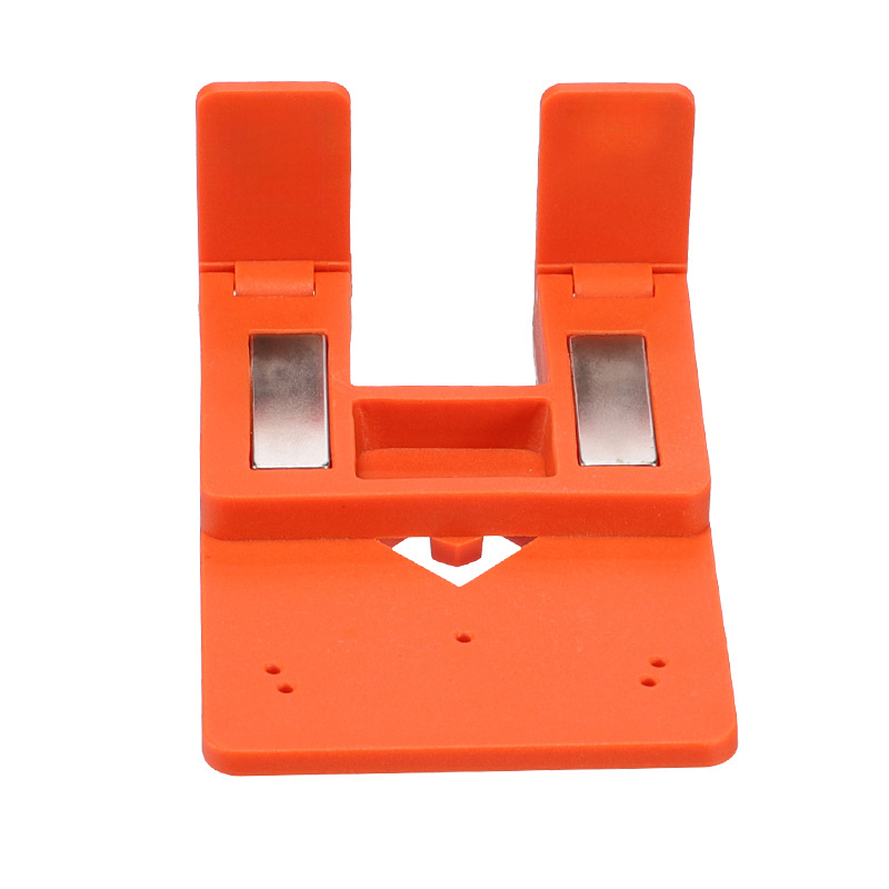 â° Cabinet Door Hinge Drilling Guide â Magnetic Clamp, Precise Alignment, 35mm ðŠ