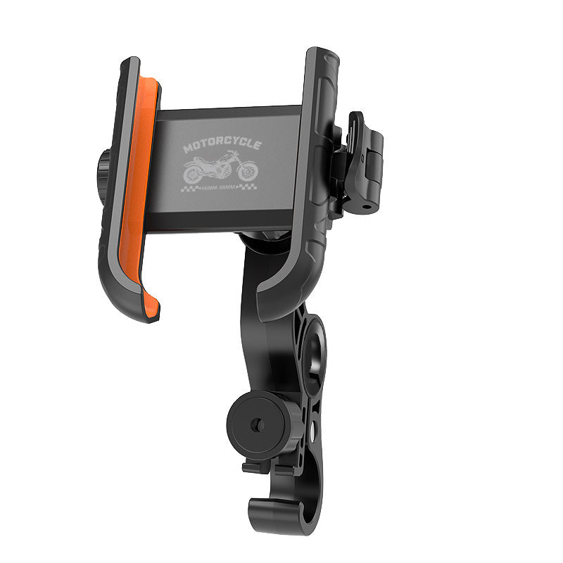 🚴♂️ Quick-Release Bike Phone Mount – SecureLock & Shockproof Padding 📱