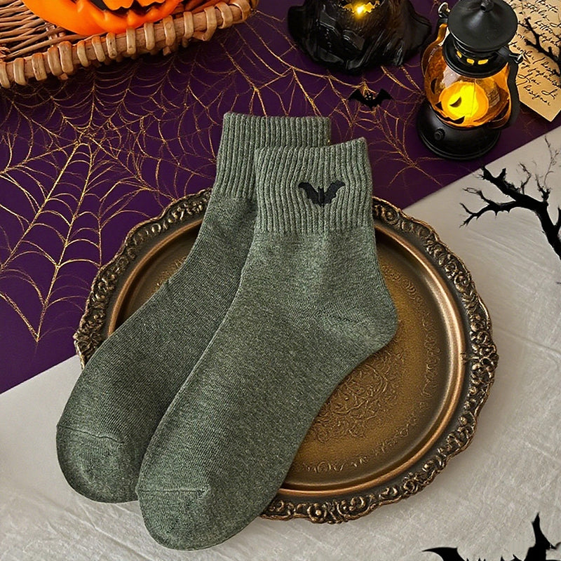 📢📢40% OFF !! ⏰Breathable Halloween Crew Socks