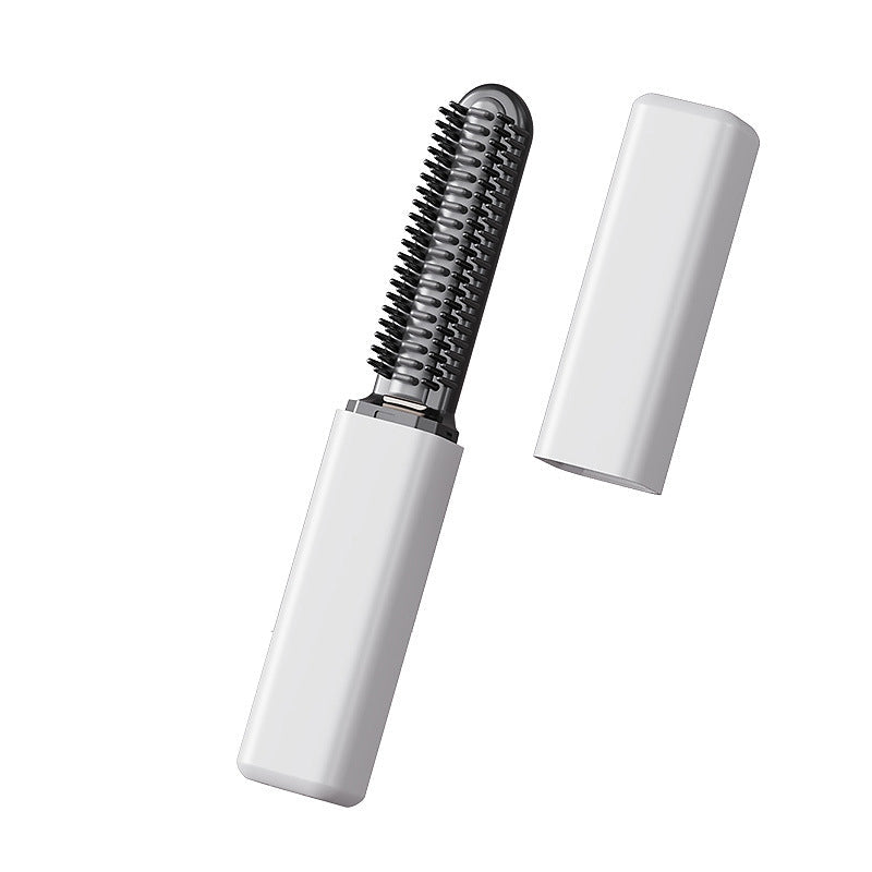 ✨Portable Wireless Mini Hair Styler with Comb – More Volume & A Naturally Full Look