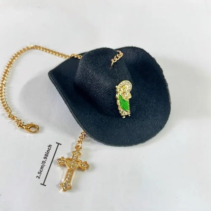 Car Blessing Charm