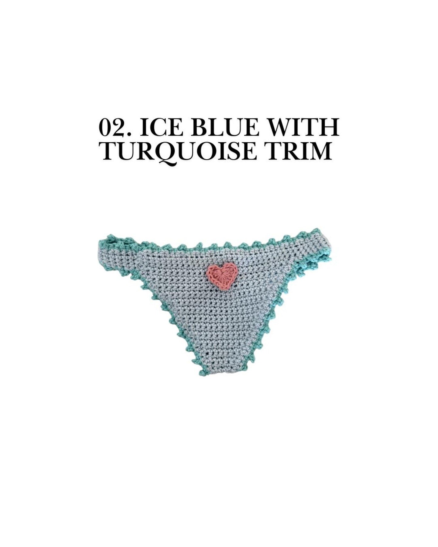 Limited Handmade Crochet Bikini Bookmark📚️👙