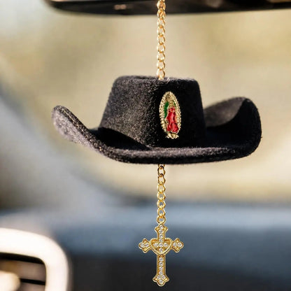 Car Blessing Charm