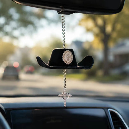 Car Blessing Charm
