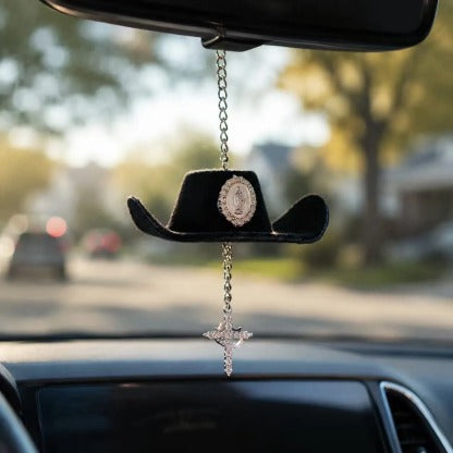 Car Blessing Charm