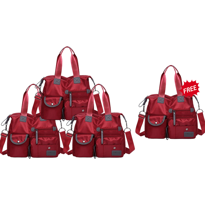Large Capacity Waterproof Tote Bag for Women