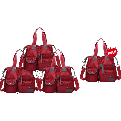 Large Capacity Waterproof Tote Bag for Women