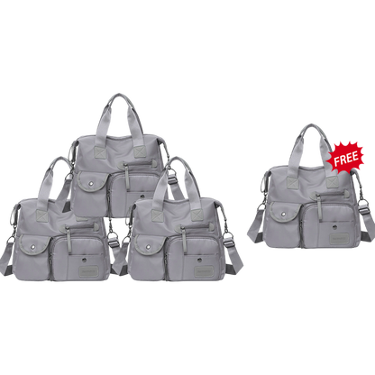 Large Capacity Waterproof Tote Bag for Women
