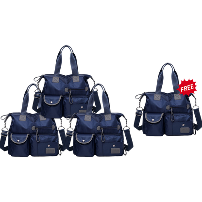 Large Capacity Waterproof Tote Bag for Women