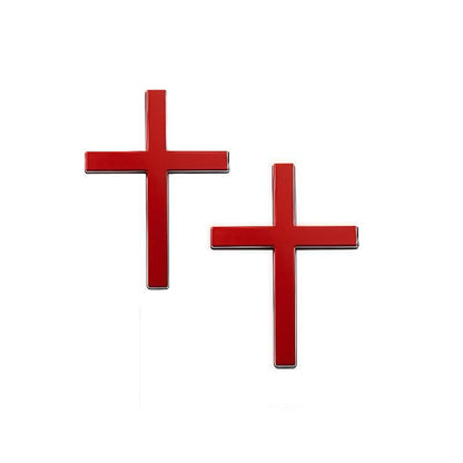 💥 Christian Cross Sticker(5 pcs)