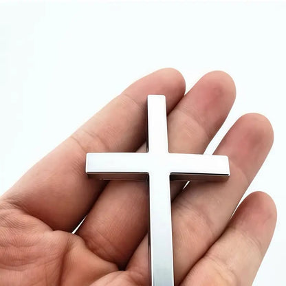 💥 Christian Cross Sticker(5 pcs)