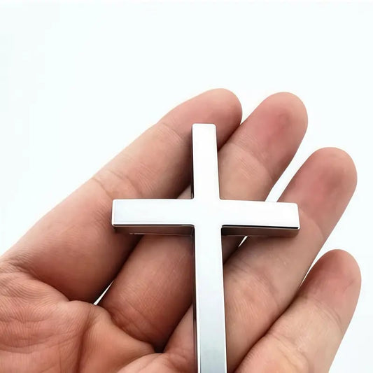 💥 Christian Cross Sticker(5 pcs)