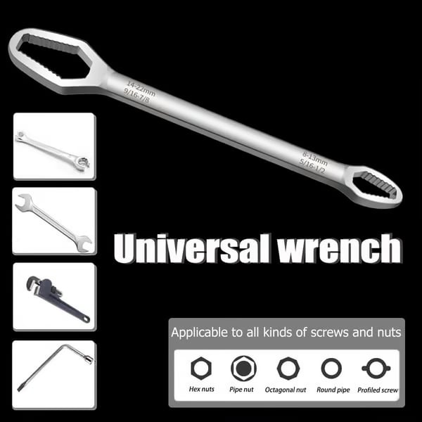 🔥 Universal Car Torx Wrench