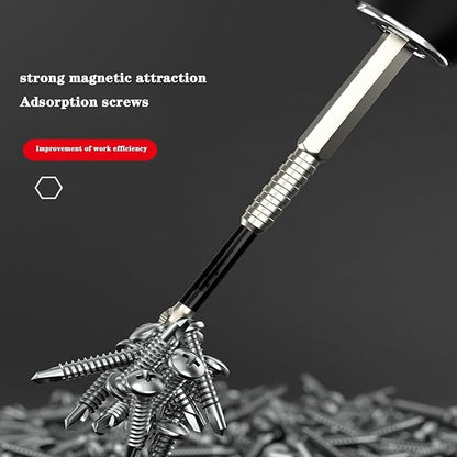 🔥High-Magnetic Screwdriver Drill Bit Set