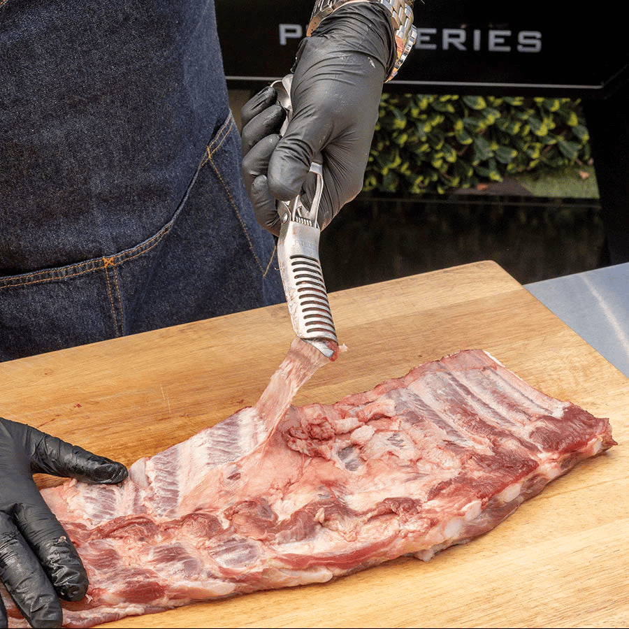 SUMMER HOT SALE -49% OFF🔥BBQ Rib Skinner