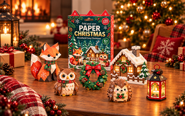 Woodland Christmas