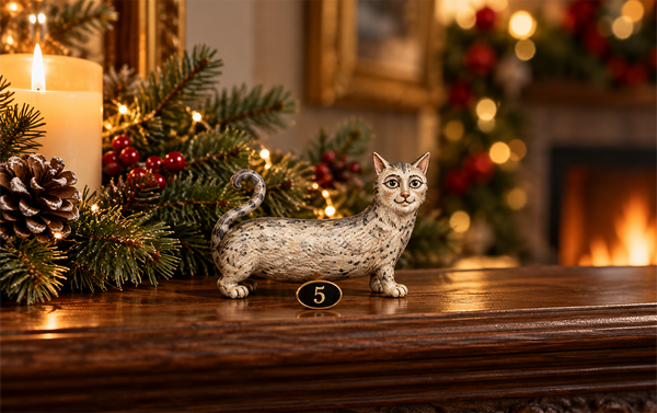 Dapple Cat
