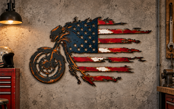 Rustic Garage Accessories