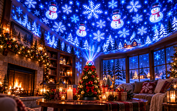 Snowman Wonderland