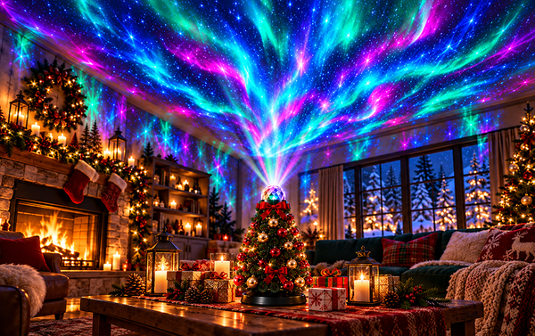 Starry Aurora Nights