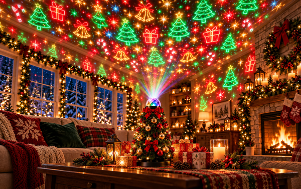 Xmas Trees & Gifts