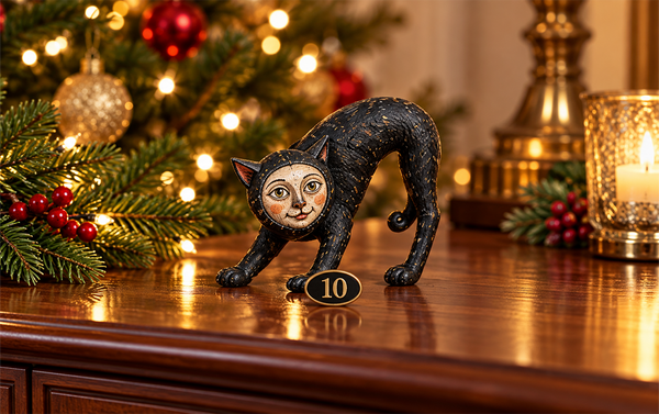 Archback Black Cat