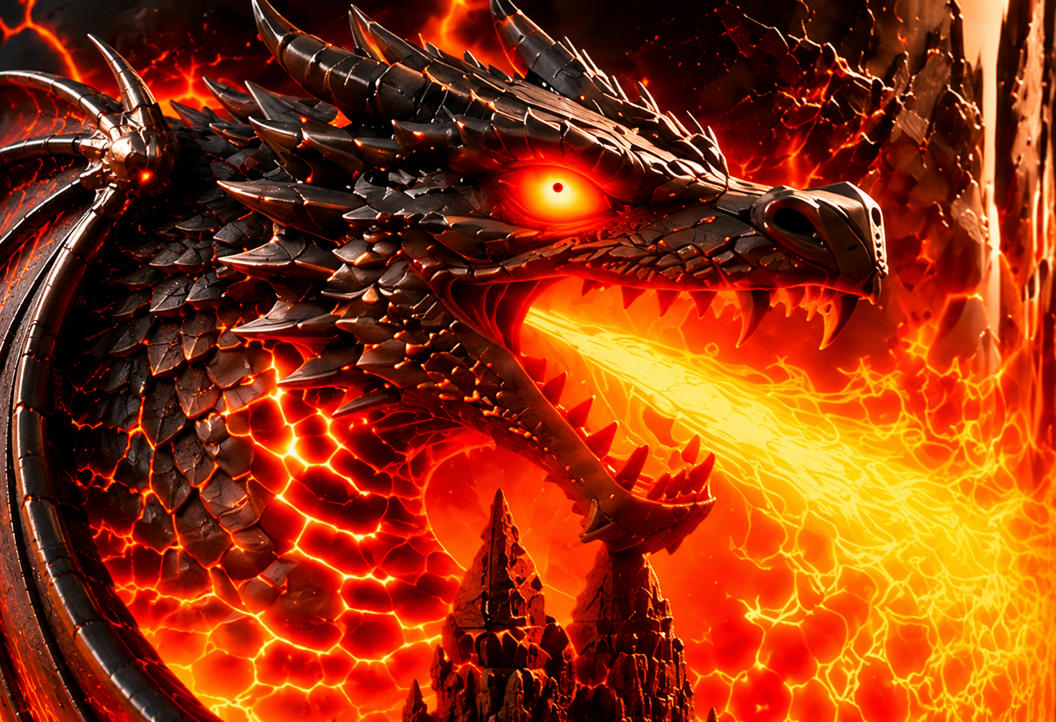 Dragon Head
