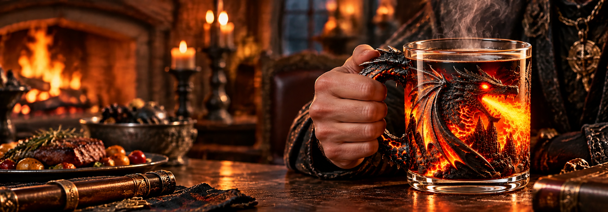 Let The Dragon Come To Life