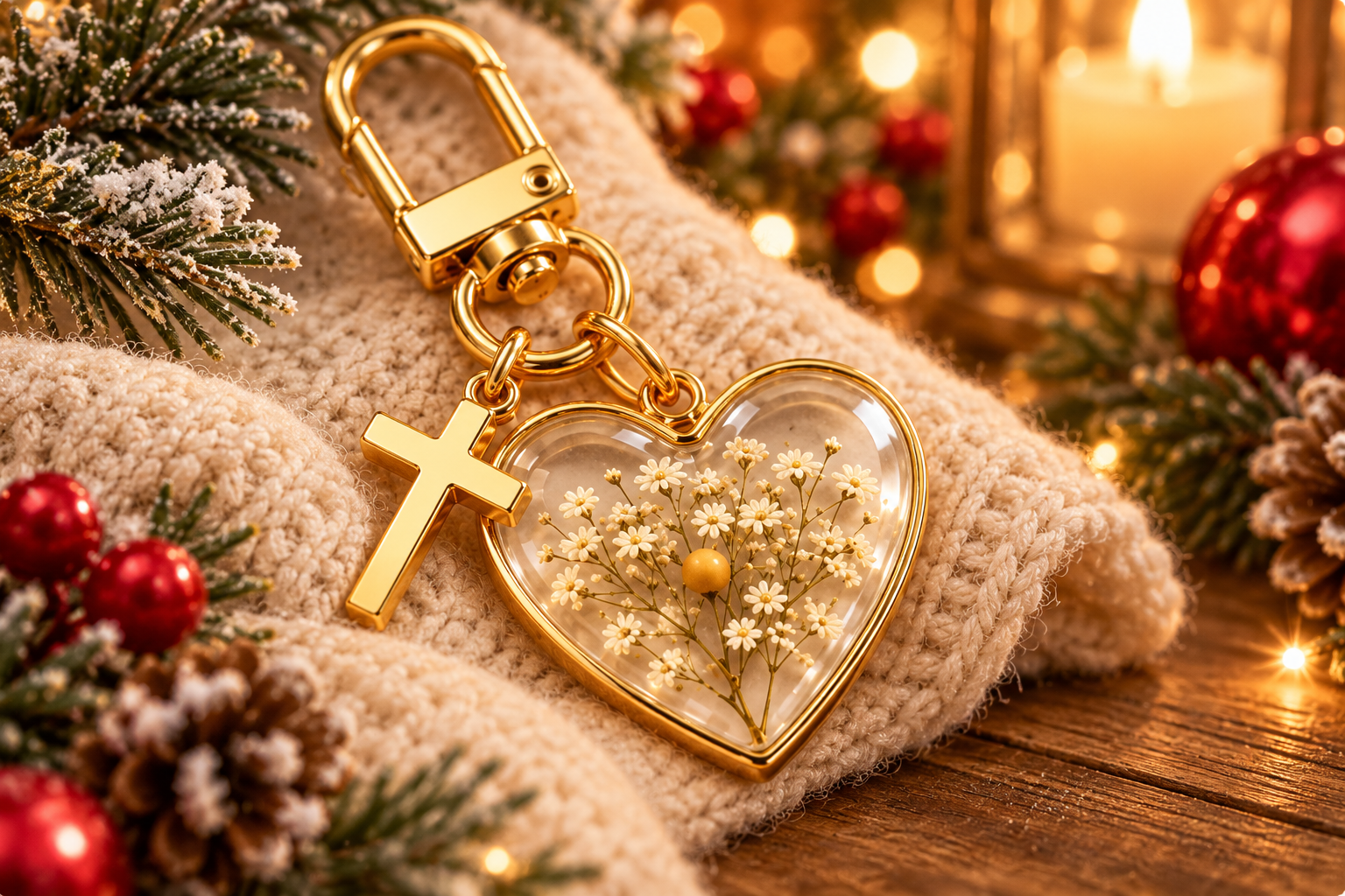 Faith-Inspired Detail