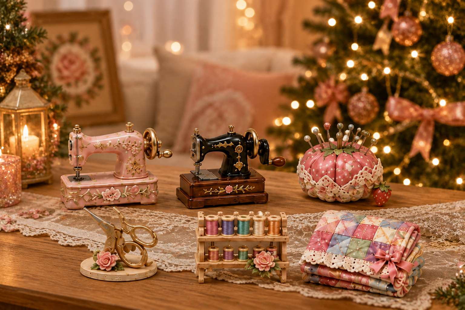 Sewing Treasures