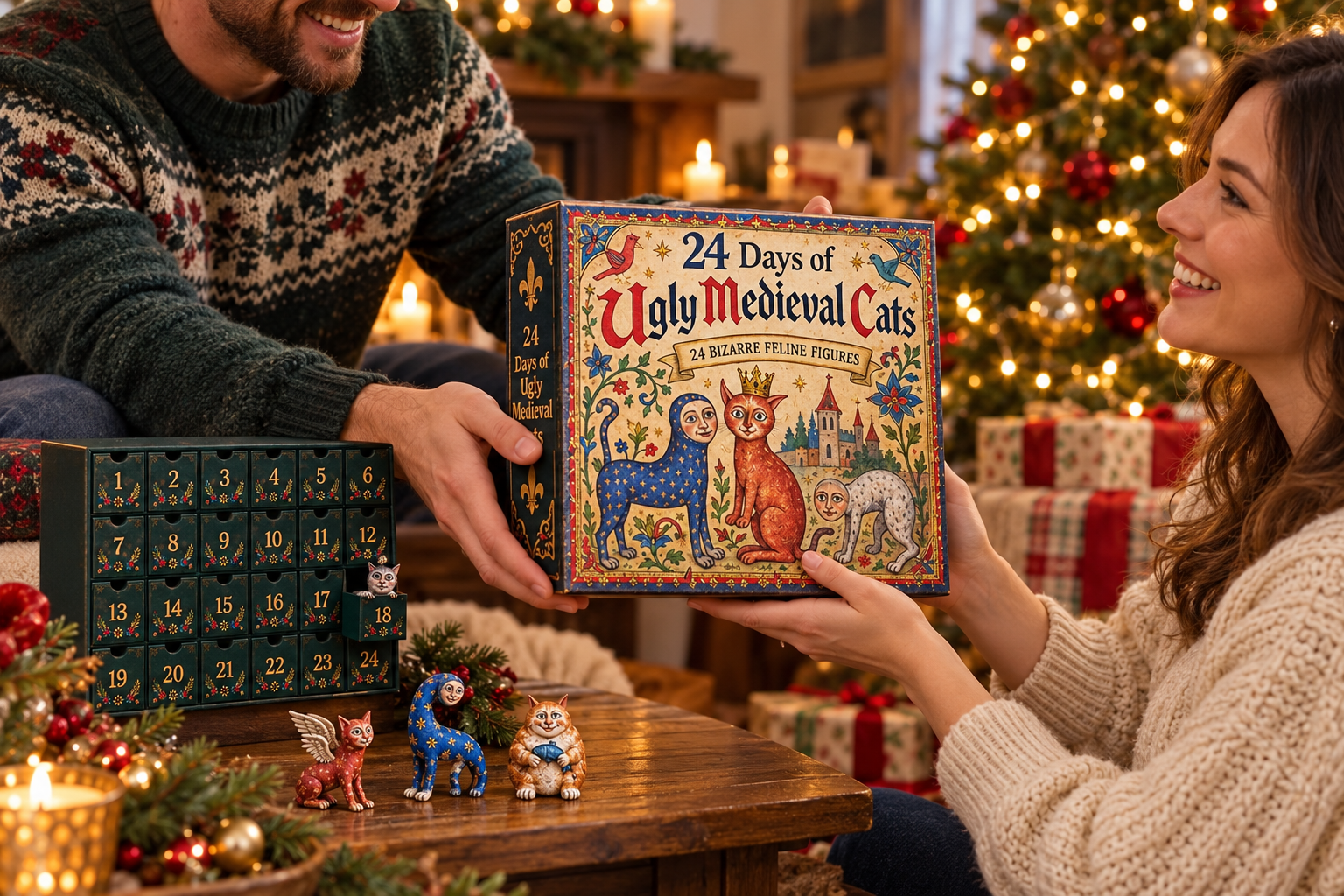 Gift choice