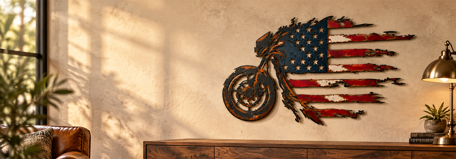 Built for the Open Road