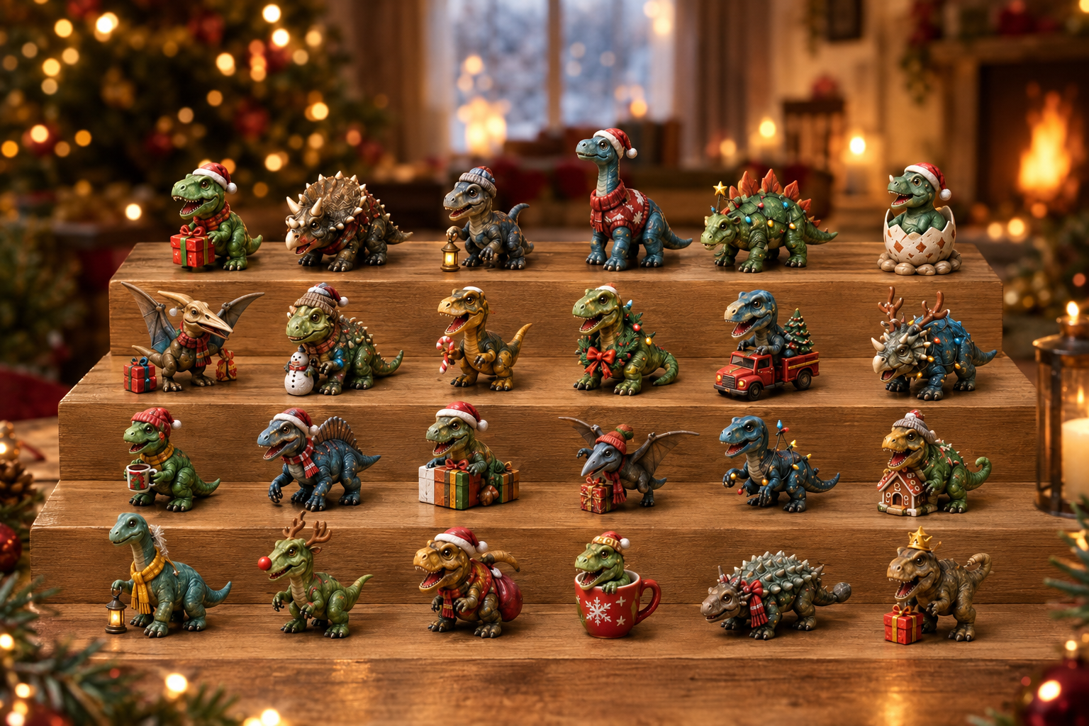 Ornaments