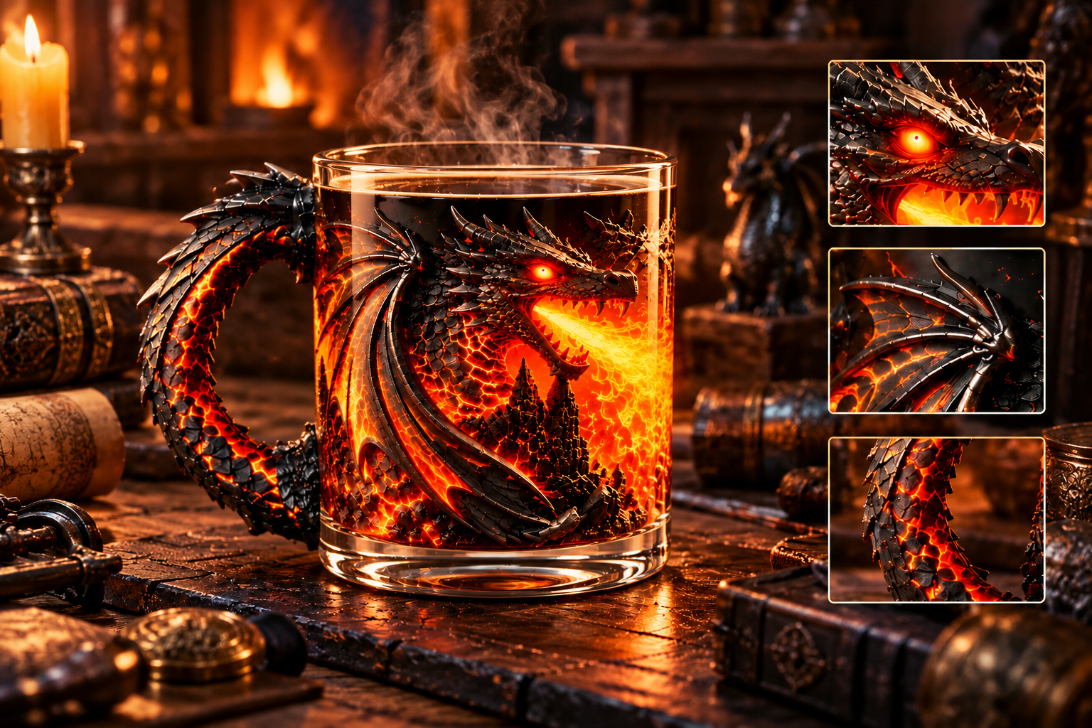 Dragon Details