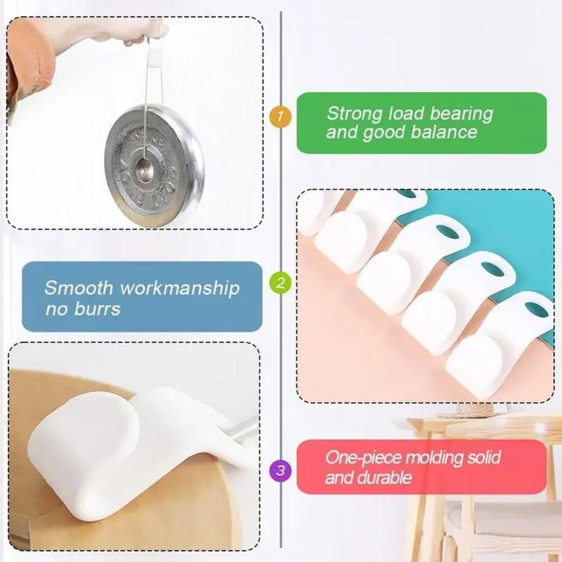 ✨Day Sale 49% OFF✨Space Saving Hangers Connector Hooks 20 Counts