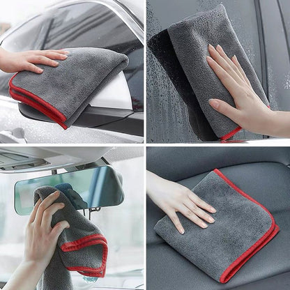 Absorbent Car Drying Towel