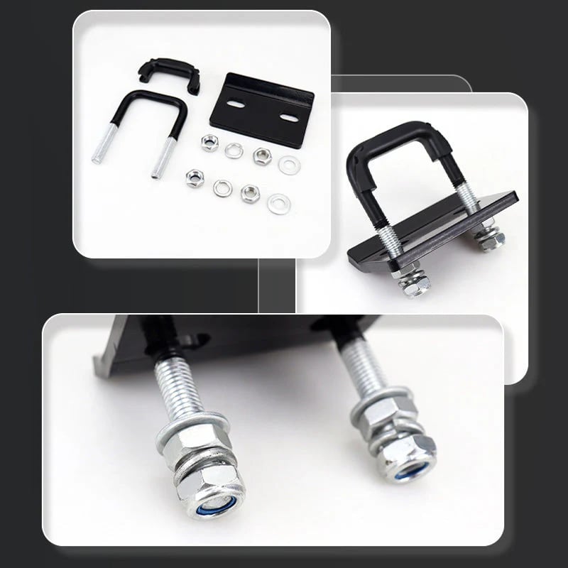 📢📢49% OFF !! ⏰Heavy-Duty Anti-Rattle Hitch Tightener