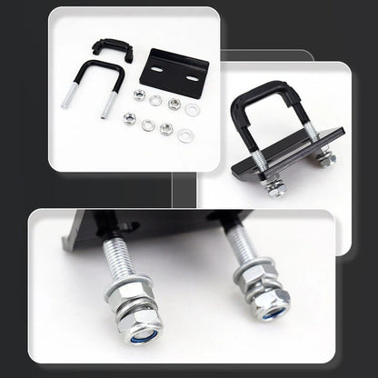 📢📢49% OFF !! ⏰Heavy-Duty Anti-Rattle Hitch Tightener