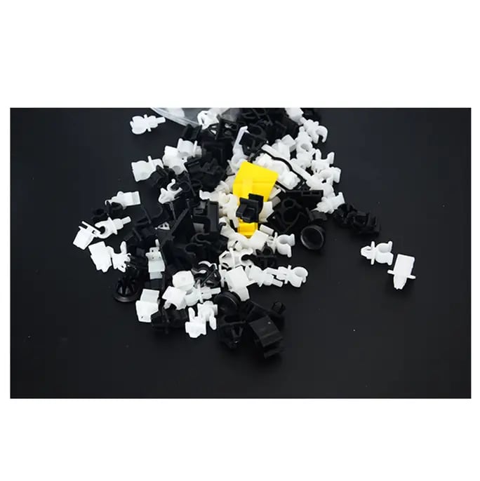 🛠️Universal Car Hood Support Rod Clips – 🚗Secure Your Engine Bay(200 PCS)