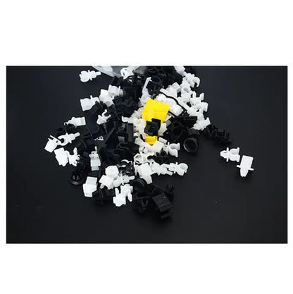 🛠️Universal Car Hood Support Rod Clips – 🚗Secure Your Engine Bay(200 PCS)