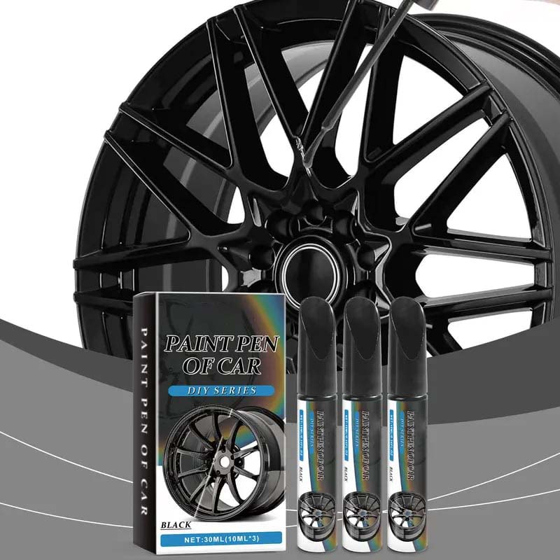 Dailyard™⏳【Limited Offer】49% OFF !  Wheel Scratch Repair Pen