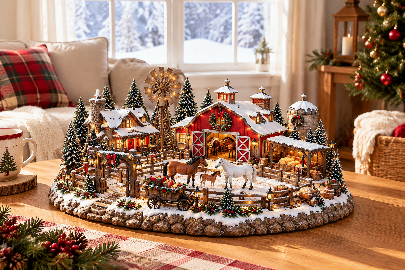 Countryside Charm