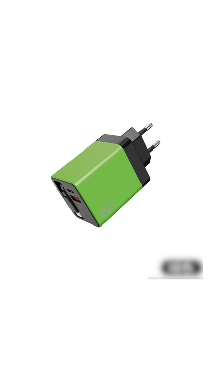 🔥 2026 Sale — Over 36200 Sold!⚡65W Charger with Retractable Type-C Cable 📲